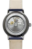 Montre Zeppelin Homme Bauhaus Dessau in Acier 2060-3 - 2060-3